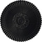 Ekena Millwork Nexus Ceiling Medallion (Fits Canopies up to 2 3/4"), Hand-Painted Steel Gray, 30"OD x 1 1/4"P CM30NESGS - alternate 1